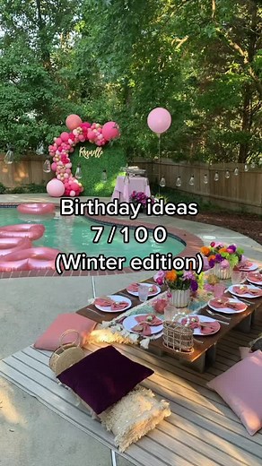 Winter Birthday Party Ideas and Activities