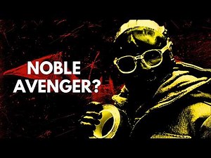 Gotham Through The Riddler's Eyes.