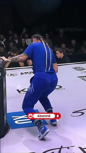 That slap changed everything for her #slapfighting #shorts #ufc