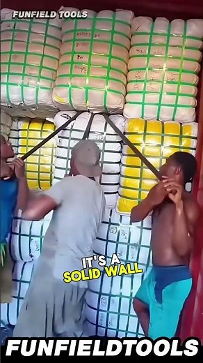 The Physics of 📦 Maximum Density Loading #Efficiency