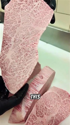 Wagyu A5 Isn’t “Red Meat”—It’s Marble