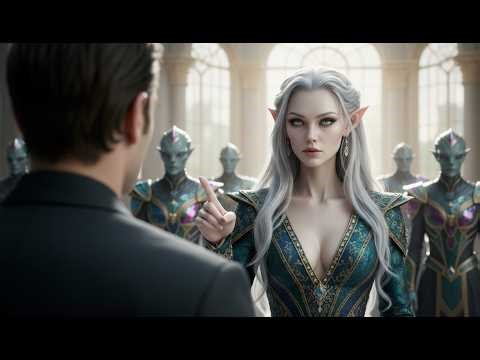 The Queen Whispered, “Take Care of Me… Years Ago, You Saved My Life, Human.”