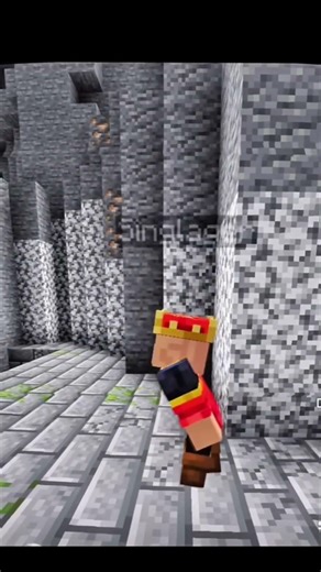 Minecraft End portal spawn seed Moment.....
