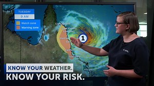 Australia Weather: Severe Weather Update 12 Dec 2023: Tropical Cyclone warning current for parts of Qld's North - The Global Herald