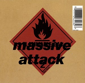 Massive Attack - Blue Lines