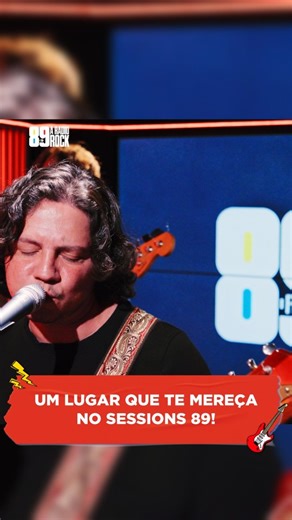 89FM A RÁDIO ROCK on Instagram: "SESSIONS 89: "UM LUGAR QUE TE MEREÇA " - SELVAGENS À PROCURA DE LEI Gravado direto dos estúdios da 89, o @selvagensaprocuradeleioficial fez um Sessions exclusivo com seis músicas, que serão lançadas semanalmente nas redes sociais e dia 14/11 a versão completa no Youtube. Curtiu? Ativa as notificações pra não perder os próximos 🤘 #89 #89fm #89aradiorock #89fmaradiorock #radiorock #aradiorock #rock #vivaorock #ramones"