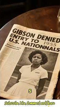 Althea Gibson: The Woman Who Broke Tennis’ Color Barrier — 75 Years Later