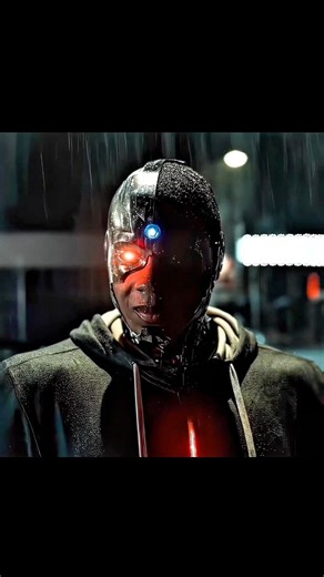 Cyborg: The Hero Who Became a Living Machine Cyborg, also known as...