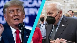 Former VP Cheney slams Trump in new endorsement ad