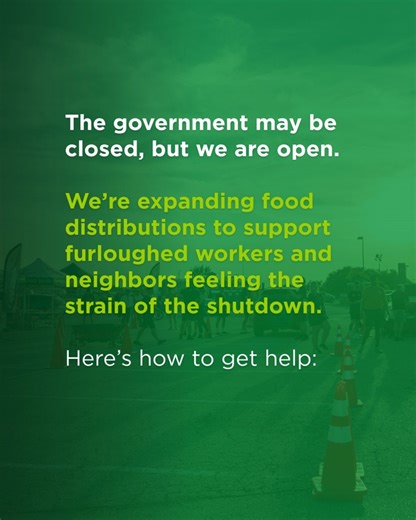 12K views · 130 reactions | Because of the government shutdown, the...