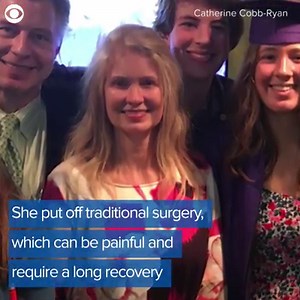 101K views · 34 shares | Bunions are a real pain, with millions of people dealing with the common foot problem. For years, surgery options always meant a long tough recovery. Now, an innovative micro-surgery is getting patients back on their feet faster. | CBS Newspath | Facebook