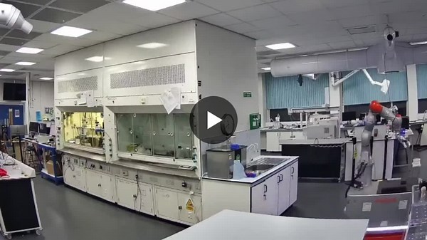 Mobile Robotic Process Chemist Demonstrates Autonomous Reaction Cycles | Andrew Cooper posted on the topic | LinkedIn