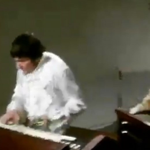 Brian Auger on Reels