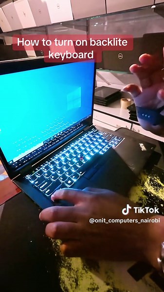 How to turn on the backlit keyboard on your Lenovo laptop 🔥💡 Just press Fn Space! #LenovoTips #LaptopHack #BacklightKeyboard #TryBestEnterprises@deleh