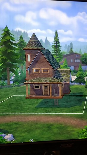 How to Make Your Buildings Float in Sims 4
