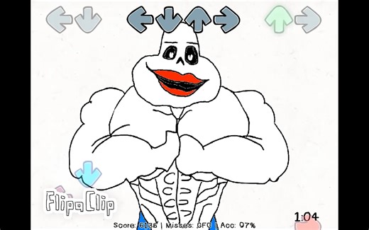 FNF优质模组Poopshitters(demo）全曲目演示