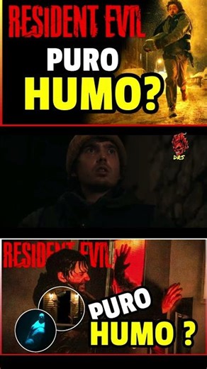 RESIDENT EVIL: The Movie - Pure Smoke and Mirrors? Or Could It Work? #ResidenteVil