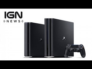 PS4 Update Out Today Changes Streaming, Messages, and More - IGN News