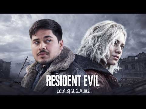 [ENDING] Resident Evil Requiem : MARATHON STREAM !