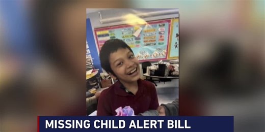 Louisiana lawmakers consider ‘Bryan’s Call’ missing child alert bill