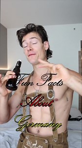 Do you think Germany has it right? I do!😜😍#german #germany #comedy #funfacts | Mario Adrion