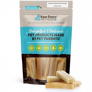 Himalayan Yak Chews for Dogs - Small, 10 ct | RawPawsPetFood.com