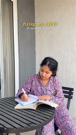 fixing my LIFE! ft. morning routine changes✨🫶🏻 #minivlog #morningroutine