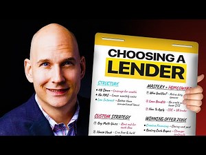 How to Choose the Best Mortgage Lender in 2025