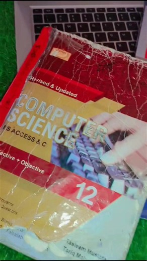 Preparation for Computer Science in Class 12: C Programs