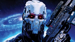 Andromeda - Apple TV