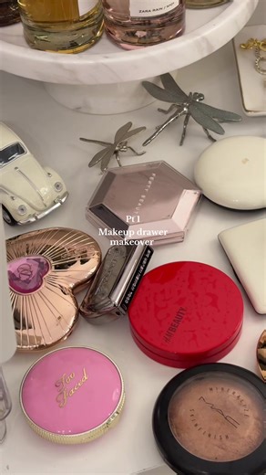 Makeup Drawer Makeover: Transform Your Space