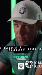 Think you know how to use a yardage book? 👀 A large part of any caddie’s career will come down to use of a yardage book. In the module, we speak about what numbers mean, how to use those numbers and even how to annotate the book so you can quickly find the information you need. To start your 7 day free trial, visit www.caddyclubhouse.com today. #caddie | #golfcaddie | #CaddyClubhouse | Caddy Clubhouse