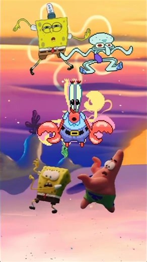 POV: You’re stuck in a SpongeBob fever dream 💀 #shorts #spongebob #memes