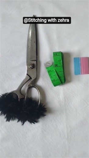 Sewing tips & tricks #beginnersstitch #diy #trending #youtubeshorts #viral @Stitchingwithzehra