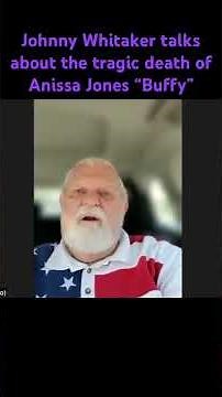 Johnny Whitaker, the tragic death of Anissa Jones “Buffy” Full video: www.youtube.com/thatsclassictv