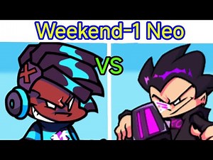 Friday Night Funkin Neo': Weekend-1 HARD
