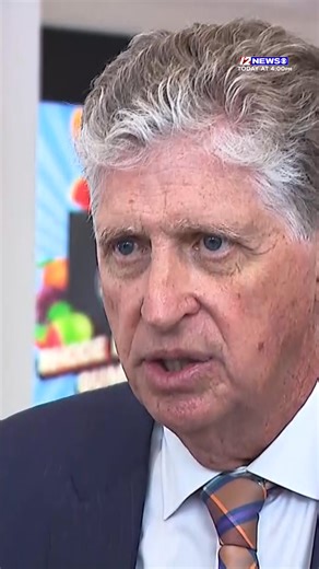 12 News caught up with Gov. McKee after a forensic audit showed issues with the Washington Bridge were overlooked for years. Hear more reaction today at 4. https://www.wpri.com/target-12/forensic-audit-shows-ri-officials-overlooked-washington-bridge-problems/ | WPRI 12