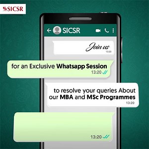 54 reactions | Symbiosis Institute of Computer Studies and Research...