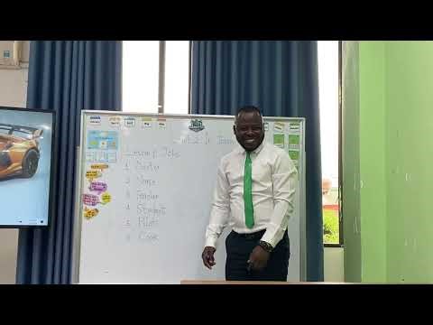 Up2 Unit 2 Lesson 1 Jobs