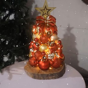 487K views · 6.9K reactions | Ornament tree DIY | Life and Fun Story | Facebook