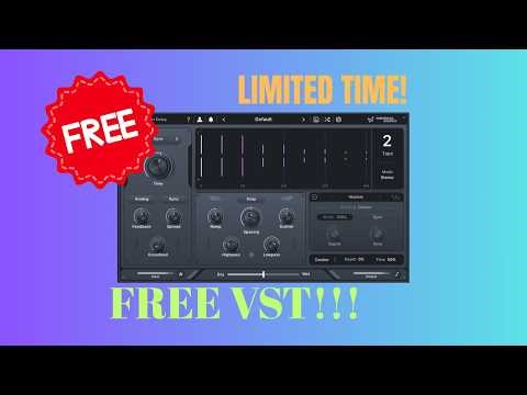 🌀 FREE This Month! Minimal Audio CLUSTER DELAY – Unique Multi-Tap FX Plugin (Ends Feb 28!)