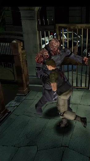 Nemesis is all over?! | RE2 Randomizer