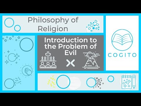 Introduction to the Problem of Evil