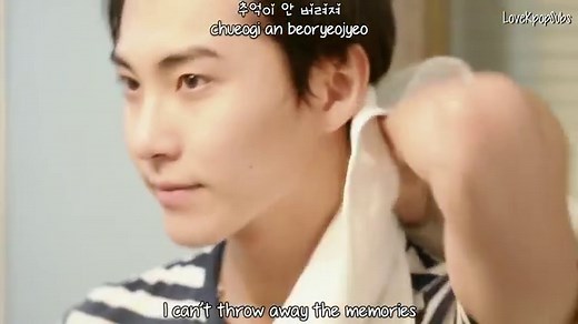 FT Island - Memory MV [English subs + Romanization + Hangul] HD