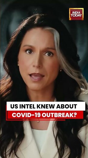 US Intel Knew About Covid 19 Outbreak: Tulsi Gabbard Exposes Anthony Fauci | Covid-19 Outbreak News
