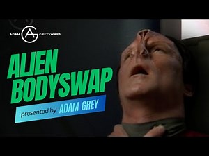 Human to Alien Body Swap | Alien Steals Human's Body and Life | Male Transformation