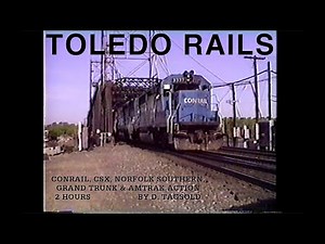 Toledo Rails 1991