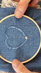 Embroidery Textile DIY #diycrafts #embroidery #textiles | Scrappy's Rustics