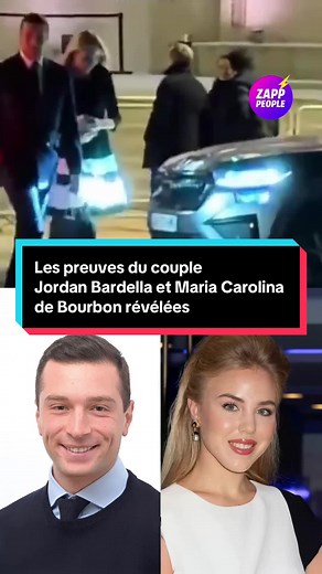 Révélations sur le couple Bardella et Bourbon !