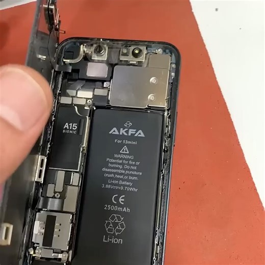 P T R on Instagram: "İphone 13 - 13 Mini Battery Replacement #apple #worldmobilerepairingcenter #repair #istanbul #turkey #ankara #apple #samsung #shotoniphone #caseiphone #mersin #aksesuar #xiaomi #phone #huawei #appleiphone #telefon #eski #avrupa #bel #telefonkilifi #cin #mersinmarina #virałpost #keșfet #keşfettengelenlertakipetsin. Phone-Android Teknik Servis *Türkiye geneli kargo ile güvenli servis Hemen ulaşın , cihazınız güvende! 0 552 2 787 787 Adres : İbrahim gökçen bulvarı 49/C Şehzadel